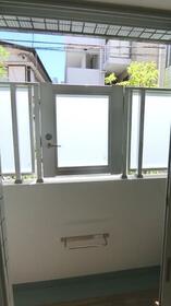 12/16 バルコニー