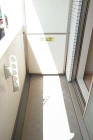 12/16 バルコニー