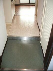 6/11 玄関