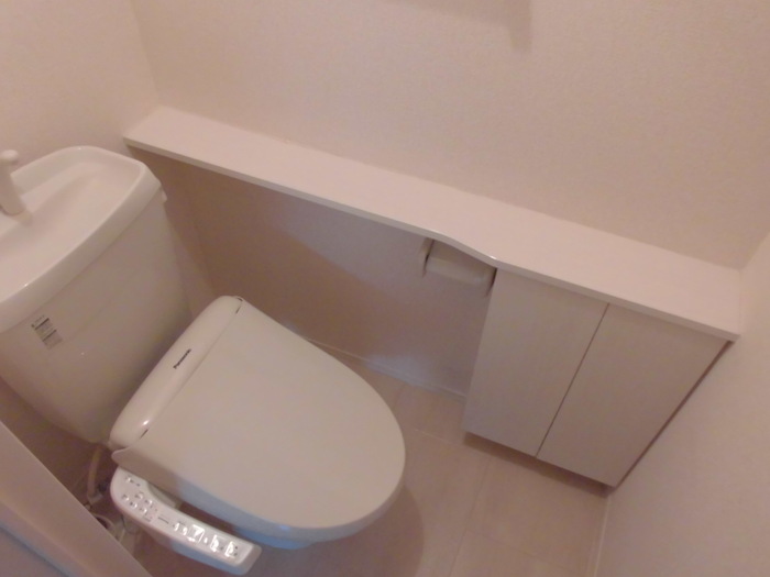 8/18 トイレ