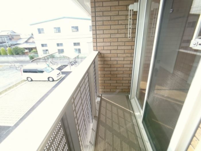 13/20 バルコニー