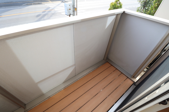 17/20 バルコニー