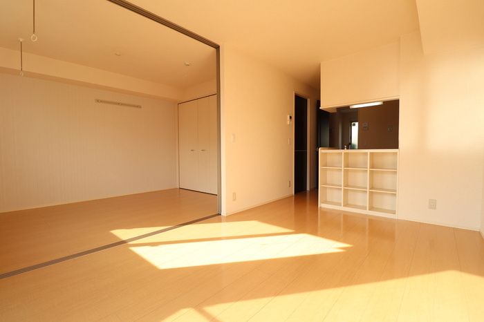 3/20 リビング/ダイニング