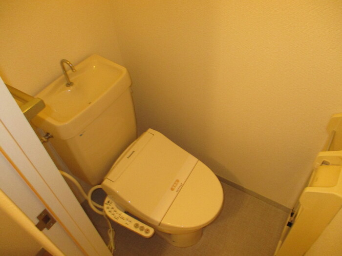 8/16 トイレ