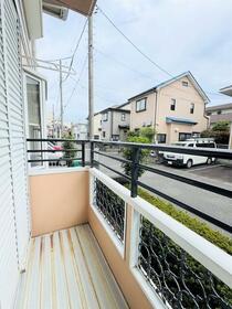 13/16 バルコニー