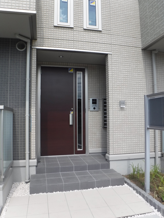 17/20 エントランス