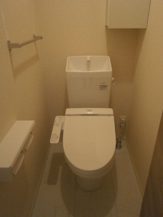8/13 トイレ