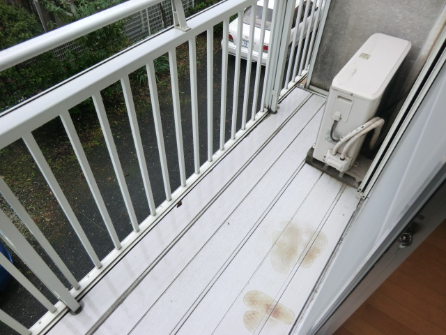 18/30 バルコニー