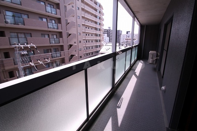 15/17 バルコニー