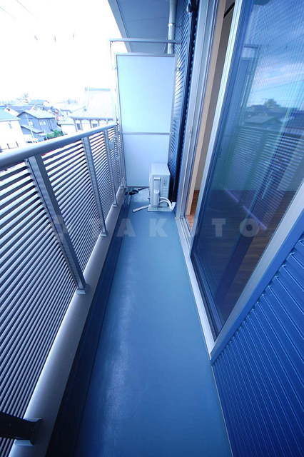 15/16 バルコニー