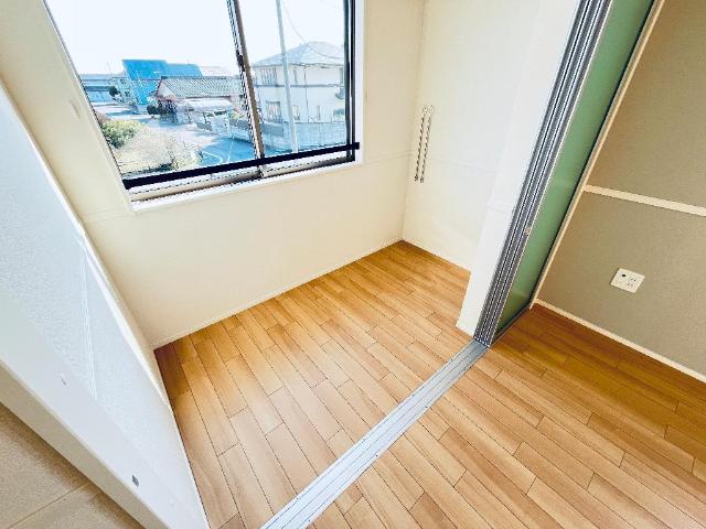 20/30 バルコニー