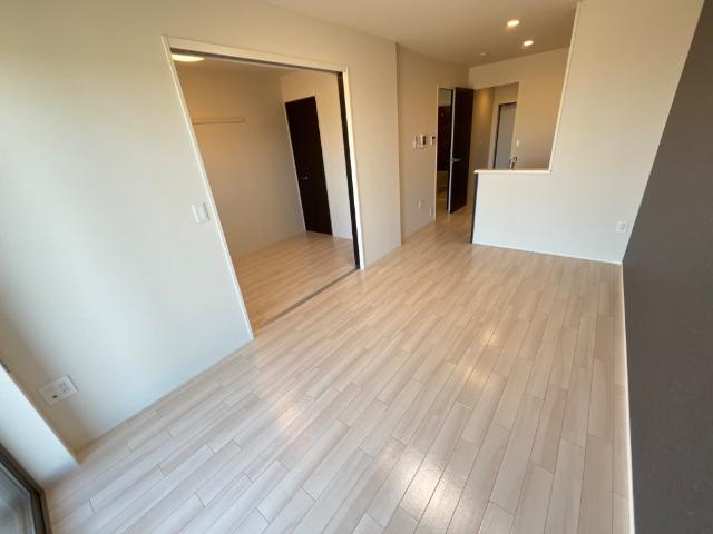 3/27 リビング/ダイニング