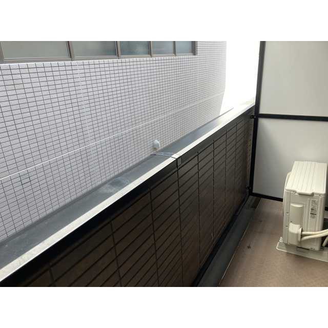 11/16 バルコニー