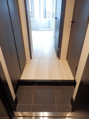 9/23 玄関