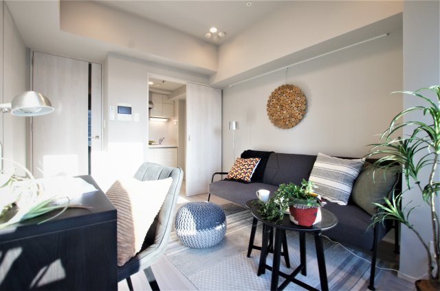 3/23 リビング/ダイニング