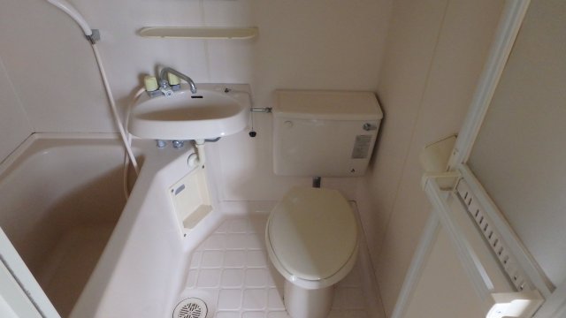 6/22 トイレ