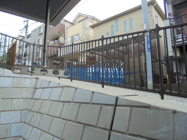 20/29 バルコニー