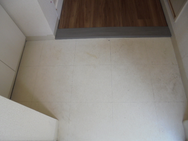 6/27 玄関