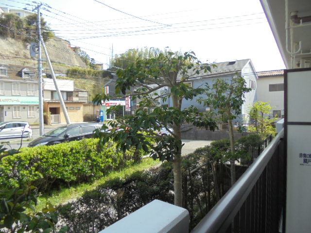 15/27 バルコニー