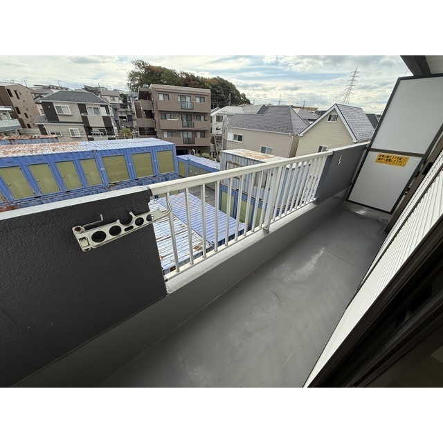 15/30 バルコニー