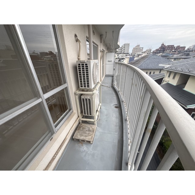 15/18 バルコニー