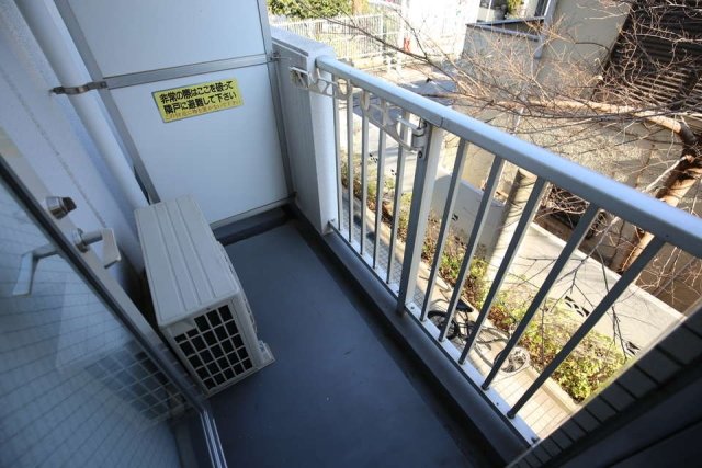 14/30 バルコニー
