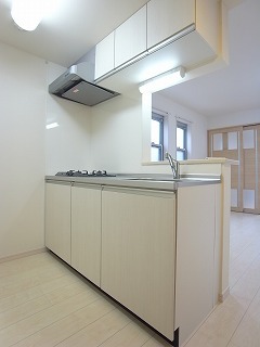 11/17 キッチン