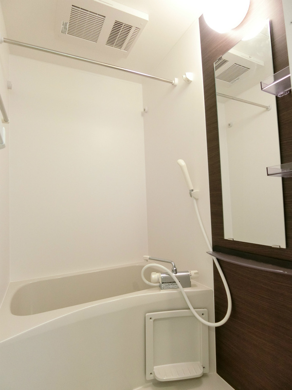 8/17 浴室