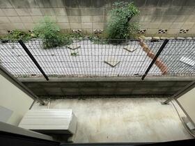 11/15 バルコニー