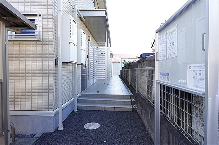 8/18 エントランス