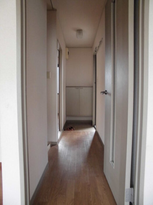 6/23 玄関