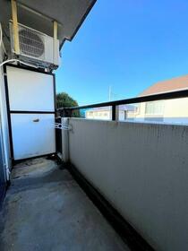 10/16 バルコニー