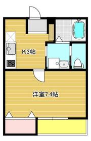 S’Gardenの間取り