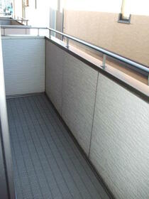 9/13 バルコニー