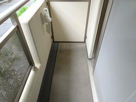 12/16 バルコニー