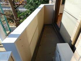 12/17 バルコニー