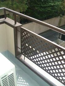 12/12 バルコニー