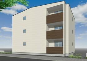 （仮称）ジーメゾン鎌ヶ谷くぬぎ山の外観