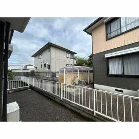 12/16 バルコニー