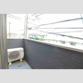 11/11 バルコニー