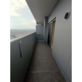 11/15 バルコニー