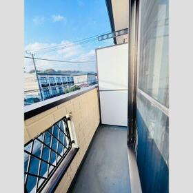 13/16 バルコニー