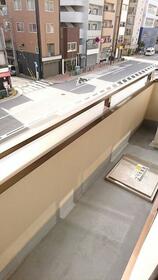 8/16 バルコニー