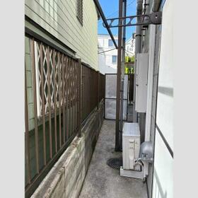 13/15 バルコニー