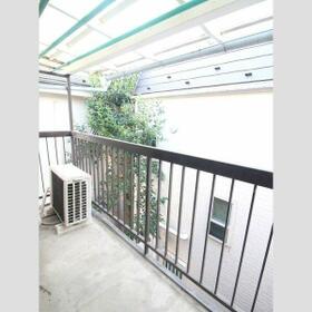 10/15 バルコニー