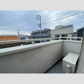 14/16 バルコニー