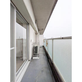 8/16 バルコニー