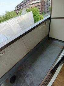 12/15 バルコニー