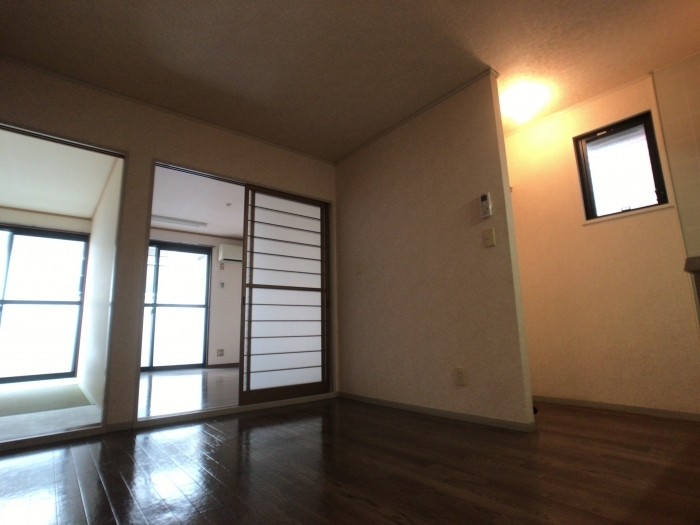 リビング/ダイニング