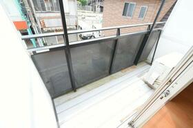 13/16 バルコニー